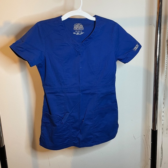Scrub Top - Picture 5 of 6